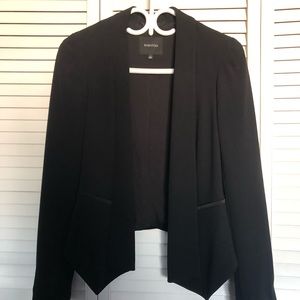 Black Babaton Blazer size 10
